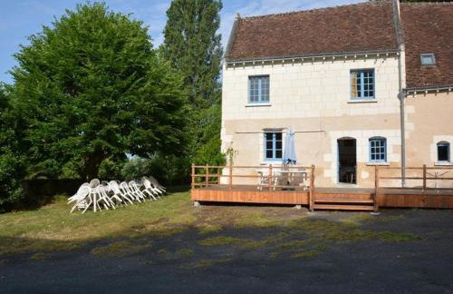 Maison de caractère 1840 en Touraine avec grand jardin, pêche, à proximité de Loches et châteaux. - FR-1-381-558 - Foto 14