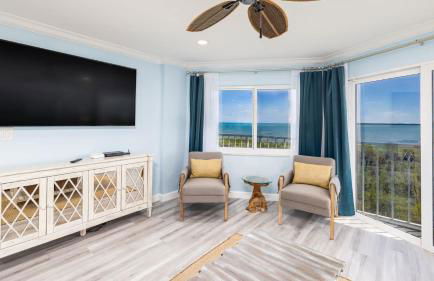 Ocean View Treehouse Double King Suite 3403 - Foto 6