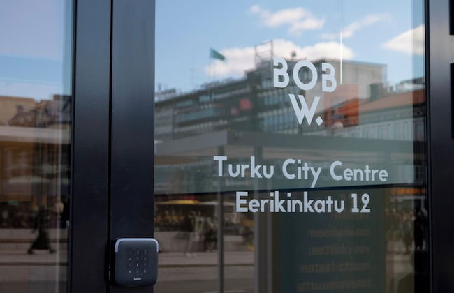 Bob W Turku City Centre - Foto 12