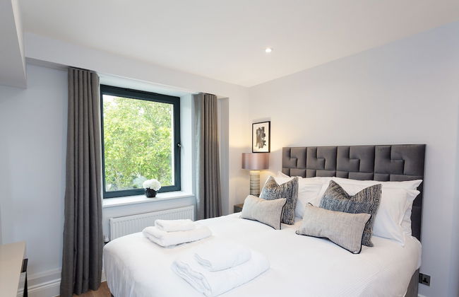 The Carlyle - Elegant Serviced Apartments - Foto 58