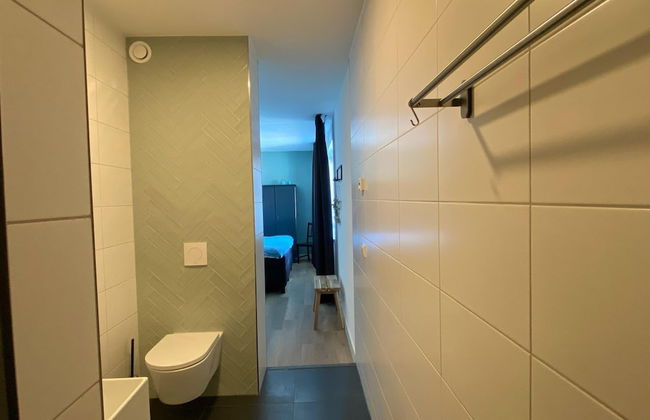 Majestic Villa in Zeewolde With Garden - Foto 25