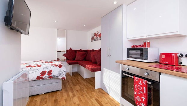 Host & Stay - Wilson Studio - Foto 2, Habitación