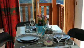 Apt coeur de station entièrement rénové - Foto 3