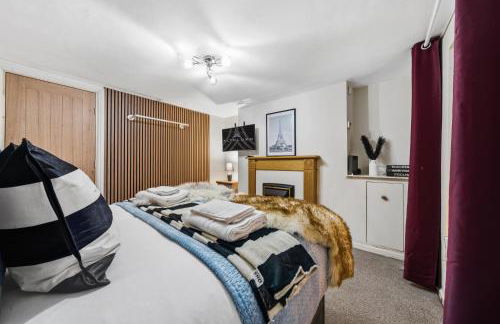 Knole Stylish 3BR House w Garden, Parking Near Cribbs and M5 by AltoLuxo Short Lets & Serviced Accommodation - Foto 20