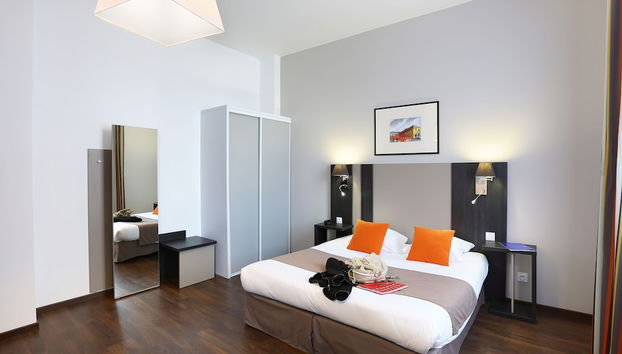 Odalys City Apartment Hotel - Toulouse Centre Gare - Foto 2, Imagem principal