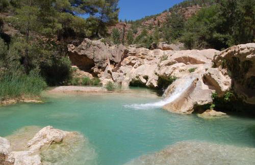 Cabaña de madera especial y acogedora - Foto 35