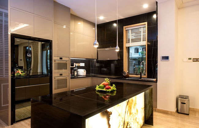 Icity Lakeview Saigon Villa - Foto 18