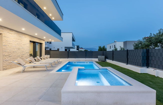 Villa Bonce - Foto 21