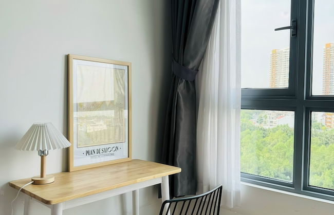 Diamond Island - Mekong Retreat Apartment - Foto 6