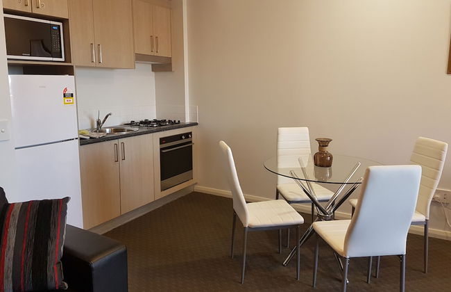 Beau Monde Apartments Newcastle - Boulevard Apartments - Foto 19