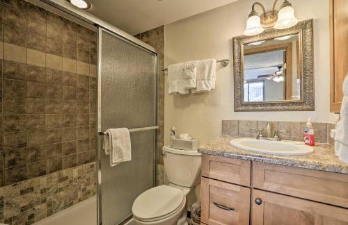 Walk to American Eagle Lift Copper Mountain Condo - Foto 16