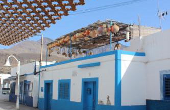 Luceros de Agaete - AirCon & Balcony - Foto 7