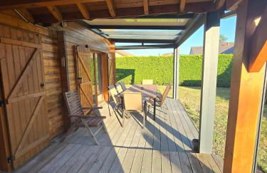 Le Chalet d'AxEllie Spa et Confort - Foto 37