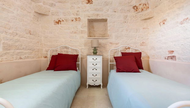 4003 Brunaldi Trulli by Perle di Puglia - Foto 5, Habitación