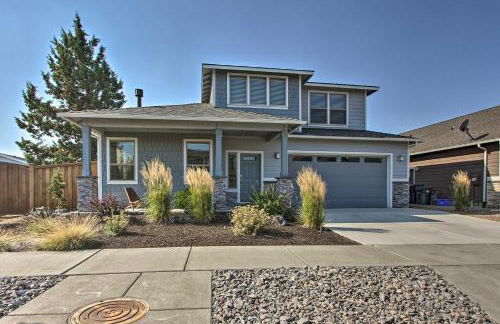 Bend Home with Patio and Fire Pits Less Than 3 Mi to Dtwn - Foto 1