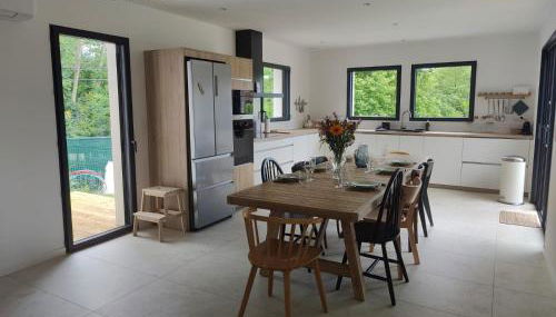 Villa Landéra - Foto 5, stove, dishwasher