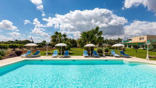 Tenuta Donna Caterina by BarbarHouse - Foto 4, Garden, sunbed