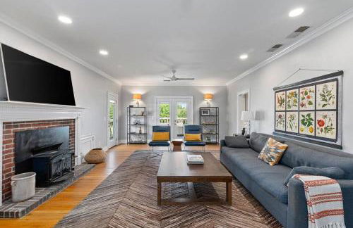 Three Silos Farm -Chatt Hills (NEW & Pet Friendly) - Foto 11