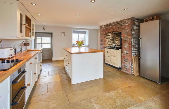 Host Stay Coed Barn - Foto 25