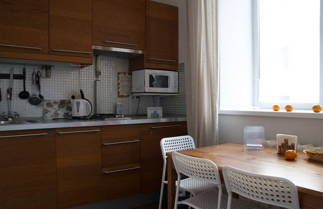 Apartment Etazhydaily Lenina - Foto 18