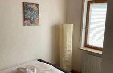 Appartio - Gästehaus "Dorfblick" - komfortable Ferienwohnungen mit Küche und Waschmaschine - Foto 22