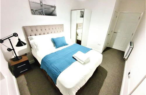 Manchester Holiday Apartment - Foto 23