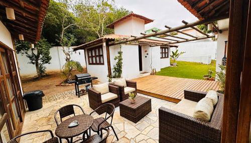 Casa Privada a 5 Minutos da Praia - Foto 4