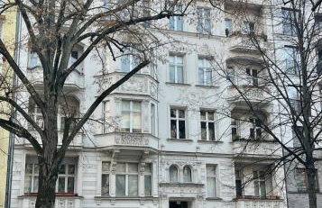 KuDAMM Charming Old Home,4-9 ppl,Family Friendly,Wifi,Savignyplatz - Photo 21