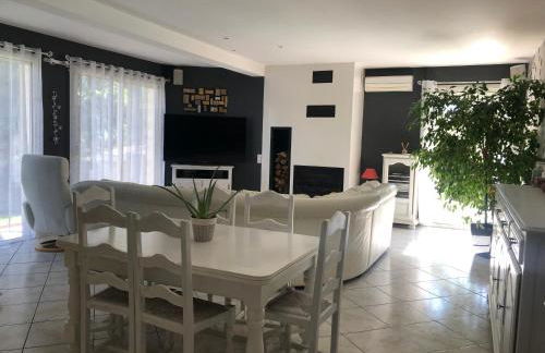 Villa à la porte des landes - Foto 17