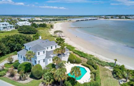 Haven by Avantstay Luxury Beachfront Home w/ Pool & Gorgeous Patios - Foto 82