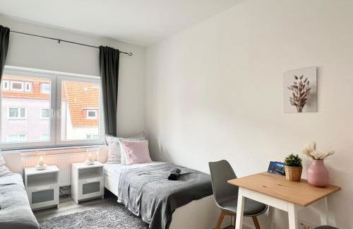 Helle, gemütliche Ferienwohnung in Bremerhaven - Foto 6