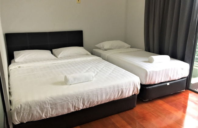 Borneo Coastal Residence - IMAGO Mall - Foto 46