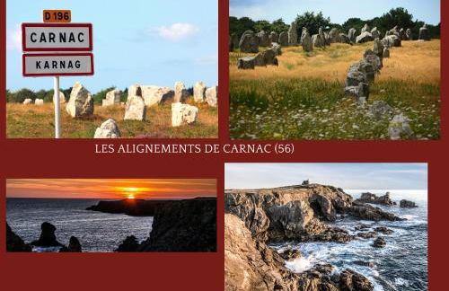 LA MADELEINE DES GRANDS SABLES 1- 4 PERS - Foto 30