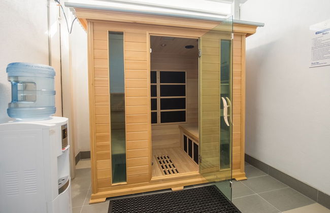 Centrepoint Holiday Apartments - Foto 45