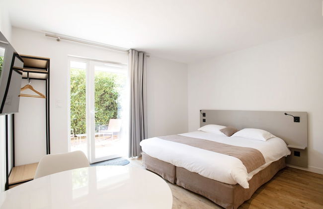 Logis les Cepages-Restaurant le Raisin - Foto 6