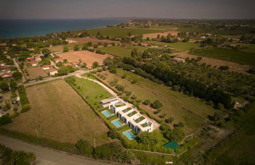 Sevene Villas - Kourouta Peloponnese - Foto 59