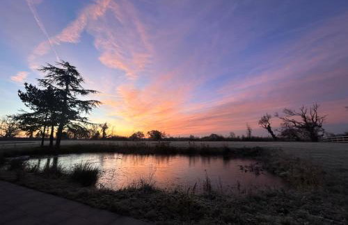 Four Bedroom House With Private Pool - Stunning countryside location with parking close to Chester City Centre - Photo 20