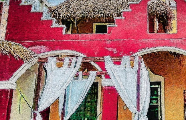 Beachfront 3 Bedroom Hacienda del Cuyo - Foto 43