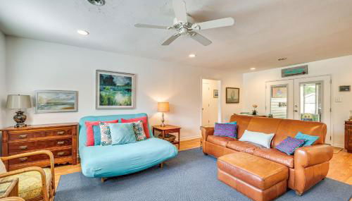 Oak Island Cottage Minutes to Long Beach! - Foto 5