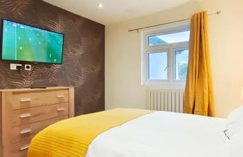 First floor Flat 1 Northwood - Foto 16