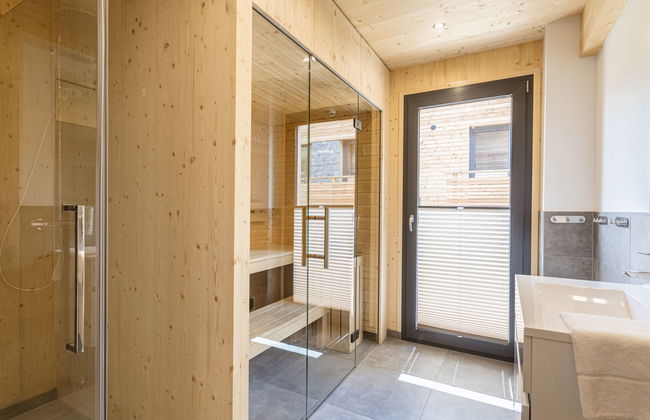 #5b mit Sauna & Pool - Foto 15