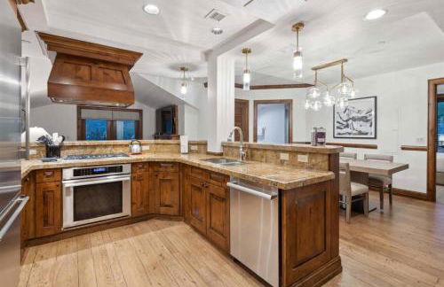 Luxury 3 Bedroom At The Aspen Mountain Residences In Downtown Aspen - Foto 48