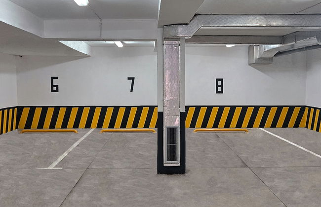 Sienna Apartments Skopje - Photo 37