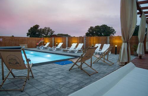 Gaja Top Apartment Horses, Nature Spa, Sea&Lake - Photo 12