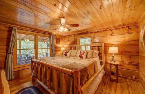 Mystic Creek Retreat (next to Blue Ridge) - Foto 6