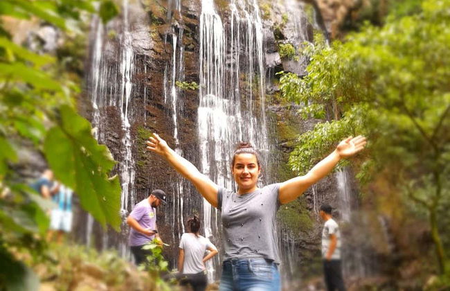 Tour in 4x4 e trekking alle cascate di Mampituba - Foto 3