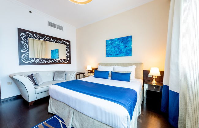 First Central Hotel Suites - Foto 46