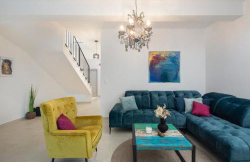 Beachfront villa Pensa private pool, 3-bedroom - Foto 11