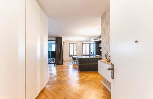 TIP! Design trifft Lage 120 qm Premium Apartment - Foto 16