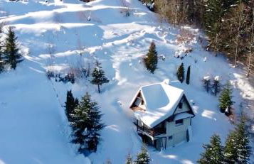 Mountain Cottage Lubomierz - Foto 53